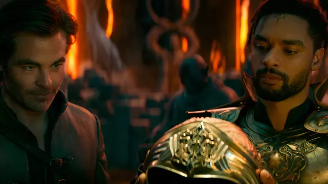 Image: Dungeons & Dragons: Honor Among Thieves