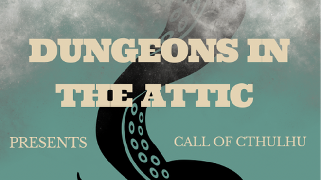 Image: Dungeons in the Attic