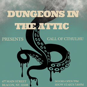 Image: Dungeons in the Attic