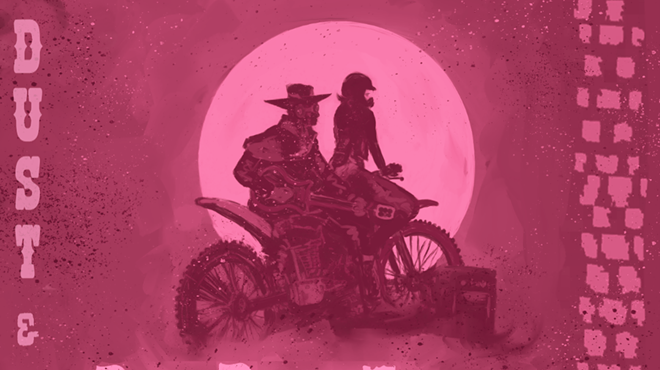 Image: DUST & DIRT, MUSIC at KEEGAN ALES!