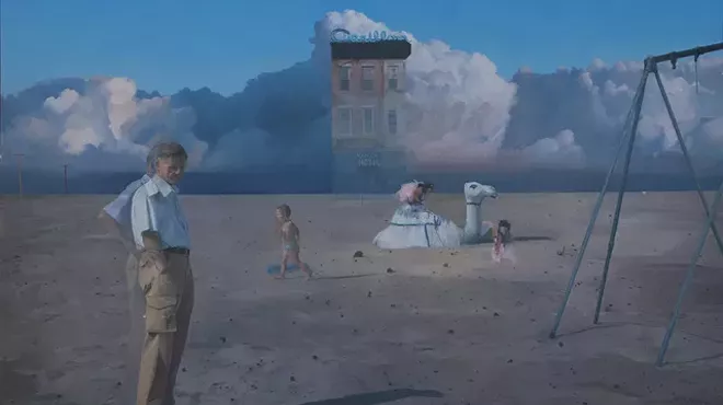 Image: DUST