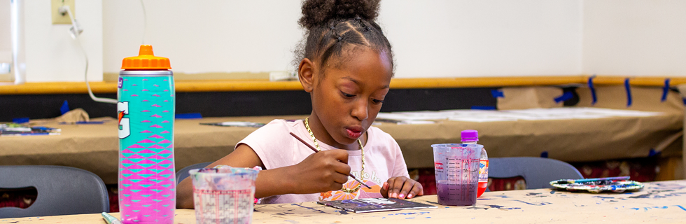 Week 3 - Dutchess Arts Camp: Comics & Comets