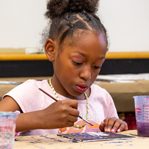 Image: Dutchess Arts Camp: Comics & Comets