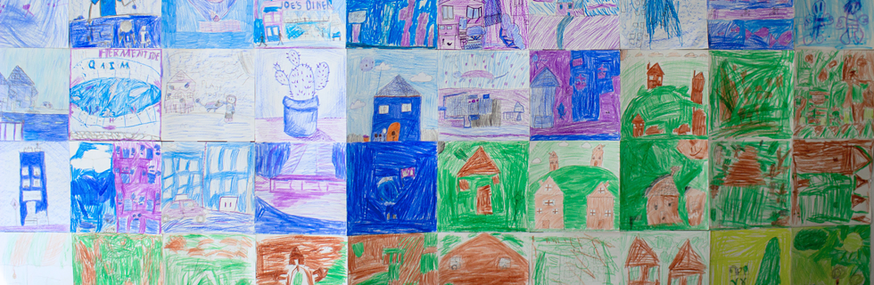 Week 1 - Dutchess Arts Camp: Patterns & Pirates