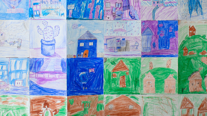 Image: Dutchess Arts Camp: Patterns & Pirates