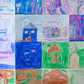 Image: Dutchess Arts Camp: Patterns & Pirates
