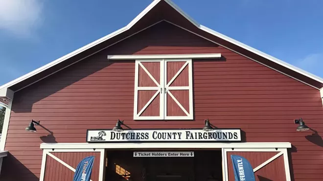 Image: Dutchess County Fairgrounds
