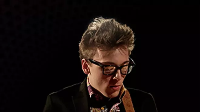 Image: Dylan Doyle Band - Roots, Rock, and Jazz