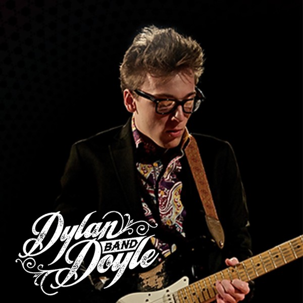 Dylan Doyle Band - Roots, Rock, and Jazz