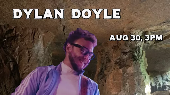 Image: Dylan Doyle Concert
