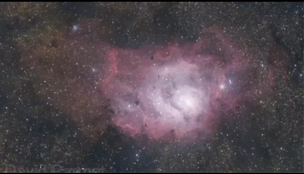 Lagoon Nebula