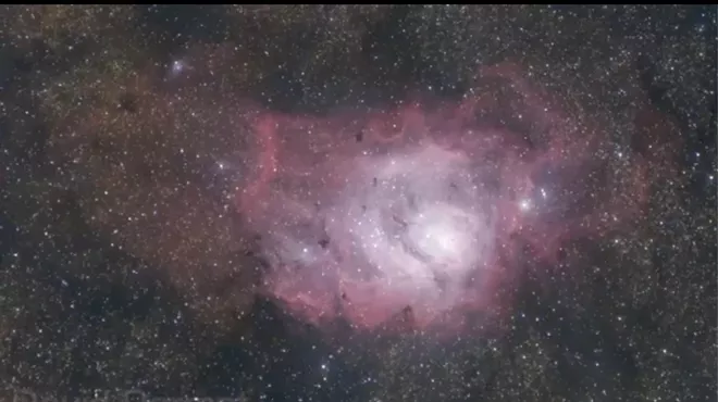 Image: Early August Star Party