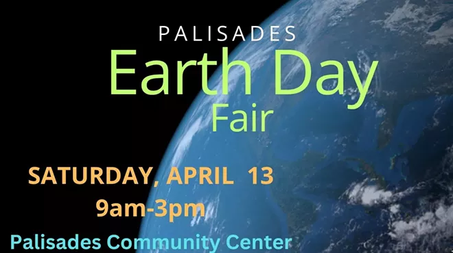 Image: Earth Day Celebration