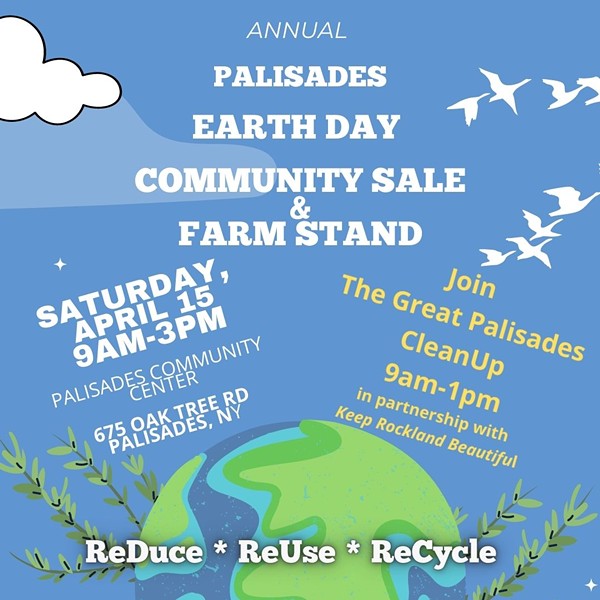 Earth Day Fair and Community Sale