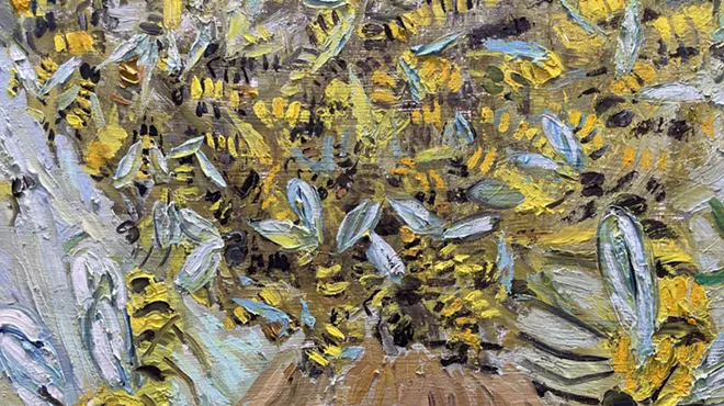 Image: "Earthen Energies, Ancient Roots" - Opening Reception
