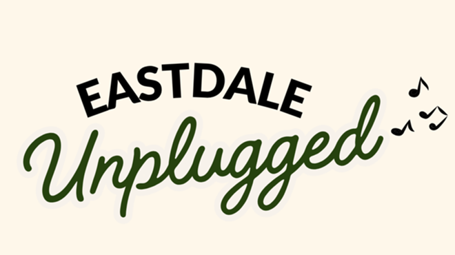 Image: Eastdale Unplugged: Live Acoustic Music