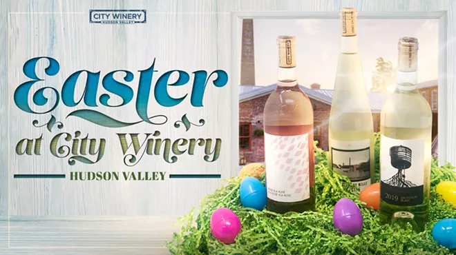 Image: Easter Cookie Decorating and Wine Pairing Class