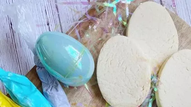 Image: Easter Cookie Decorating