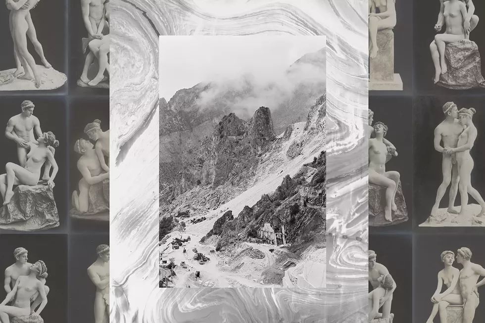 Eban & Gamber - Study for Living Marble, 2022