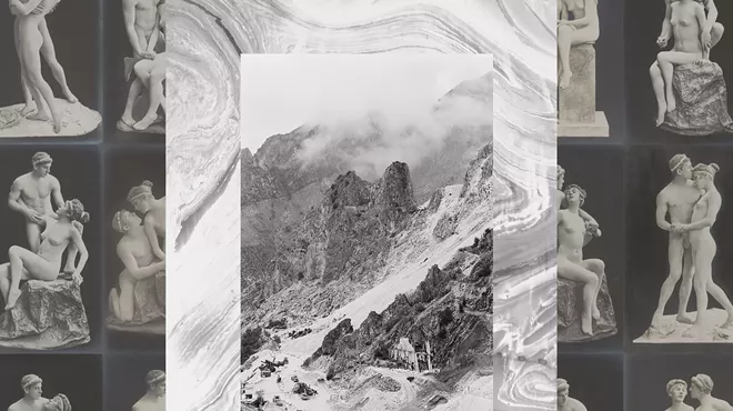 Image: Eban & Gamber - Living Marble