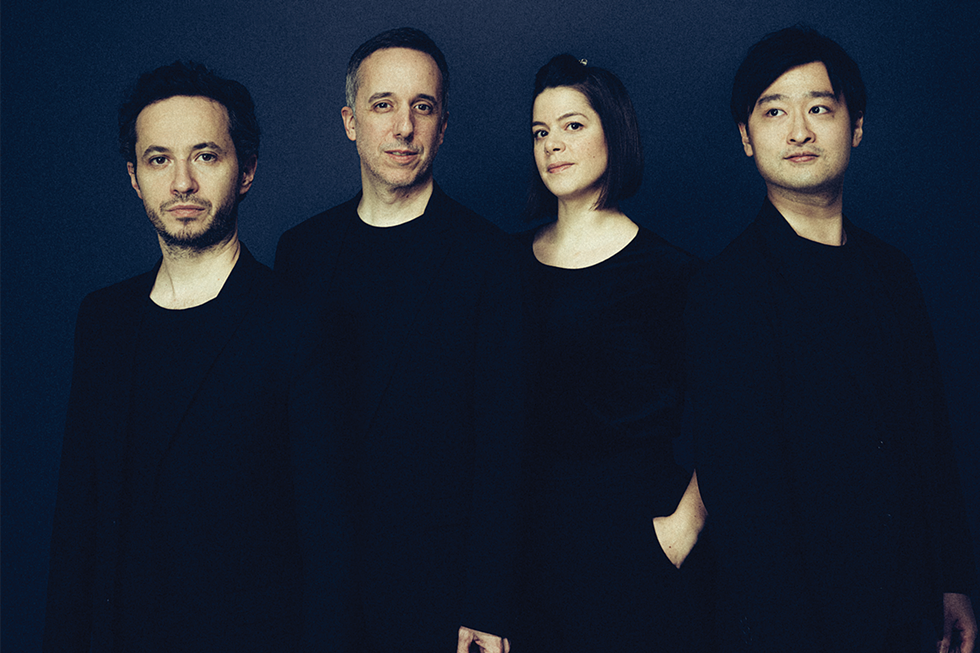 &Eacute;b&egrave;ne Quartet