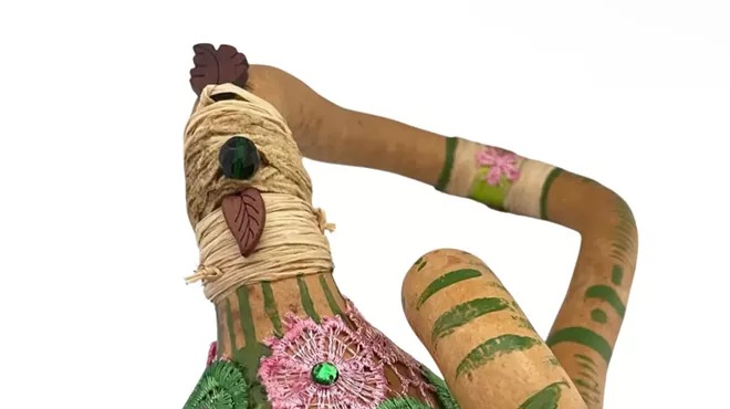 Image: "Echoes in Two Tongues: Honoring Latin American Women"