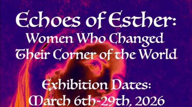 Image: "Echoes of Esther"