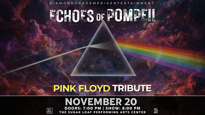 Image: Echoes Of Pompeii: A Tribute To Pink Floyd