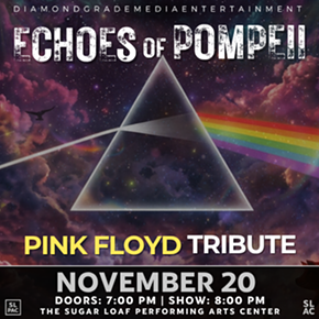 Image: Echoes Of Pompeii: A Tribute To Pink Floyd