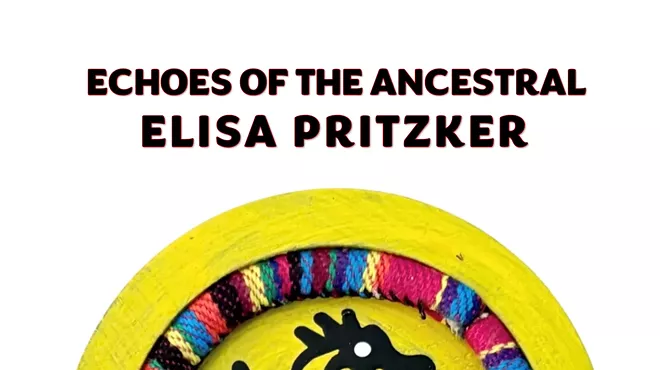 Image: "Echoes of the Ancestral"
