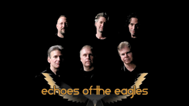Image: Echoes of The Eagles - A Tribute to The Eagles