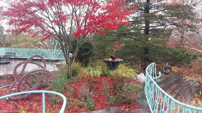 Image: Ecological Gardening: A New Approach to Autumn Clean-Up