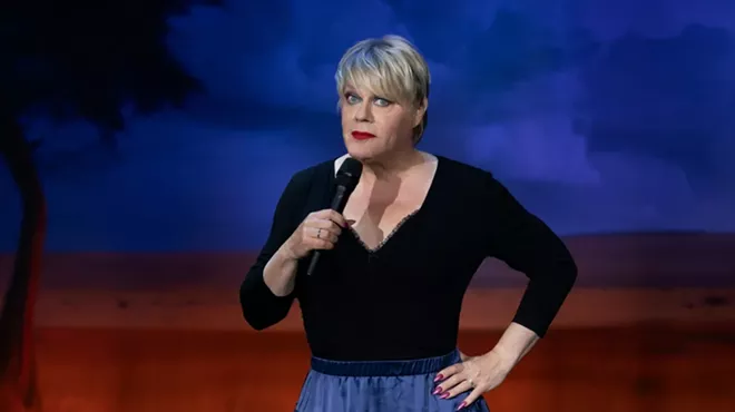 Image: Eddie Izzard The Remix Tour Live: The First 35 Years