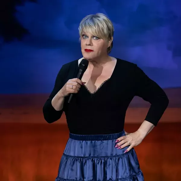 Eddie Izzard The Remix Tour Live: The First 35 Years