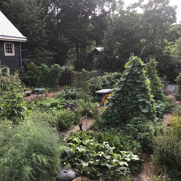 Edible Gardens Tour: Food for Thought