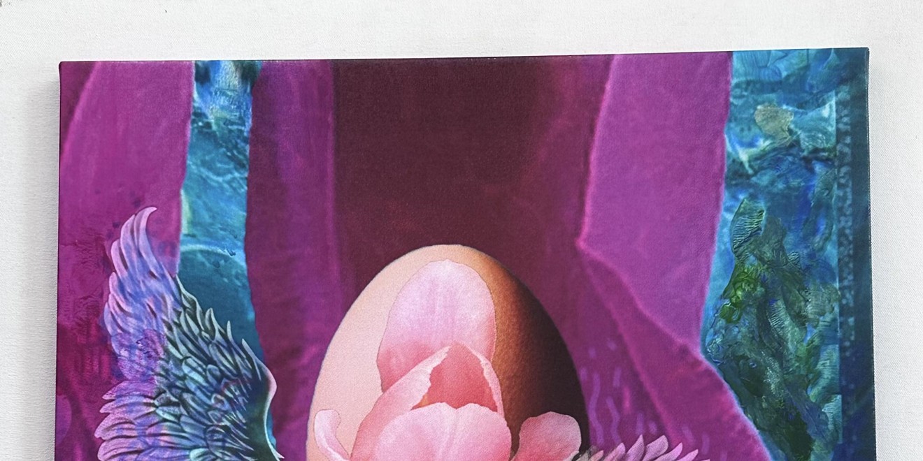 Eggcellent Bloom
