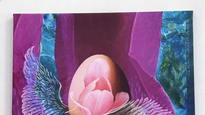 Image: Eggcellent Bloom