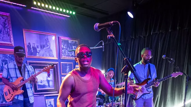 Image: Electrifying Congolese Soukous: Loboko