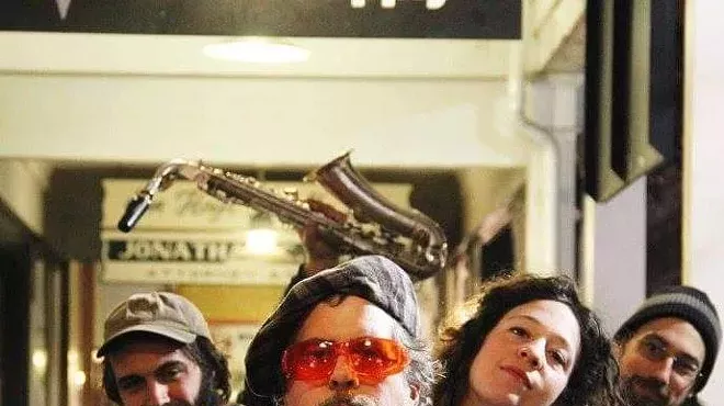 Image: Electro Balkan Funk Concert with Max&rsquo;s New Hat