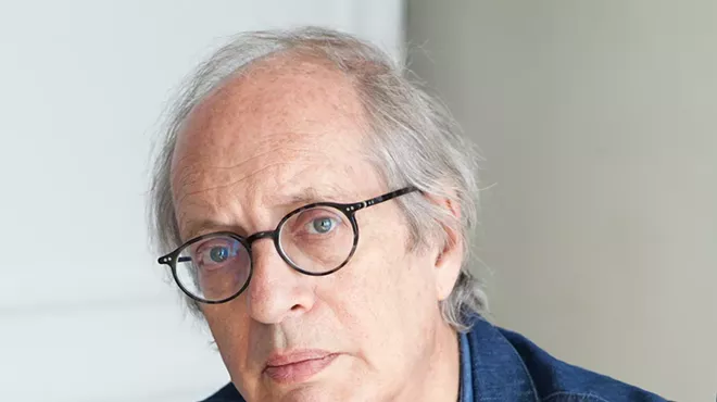 Image: Eliot Weinberger: Elizabeth Bishop Poetry Lecture Series