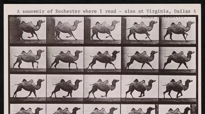 Image: Elizabeth Bishop&rsquo;s Postcards: Exhibition Opening