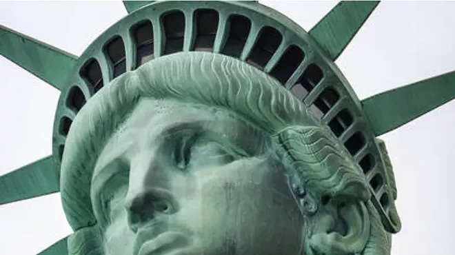 Image: Ellis Island - The Dream of America