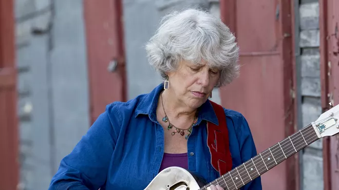 Image: Elly Wininger in Concert