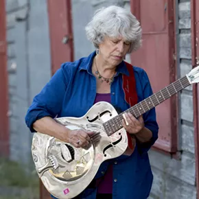Image: Elly Wininger in Concert