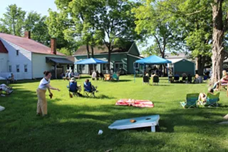 Image: Elmendorph Inn
