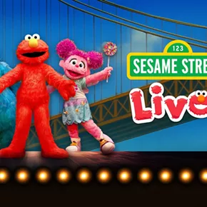 Image: Elmo's Got the Moves