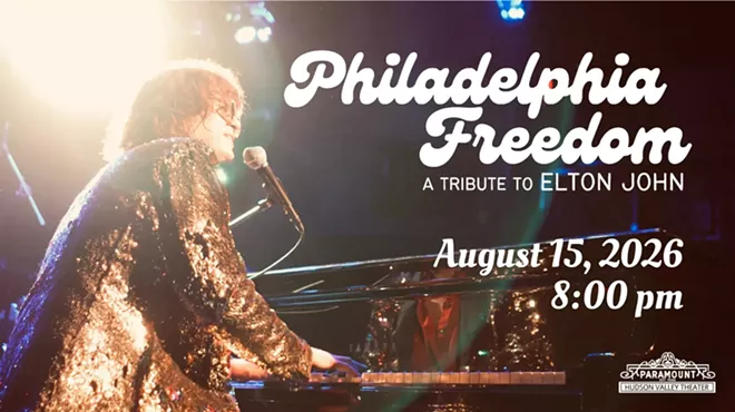 Image: Elton John Tribute- Philadelphia Freedom