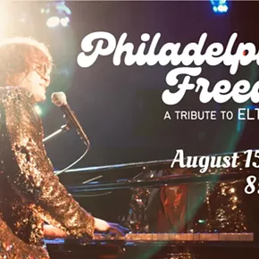 Image: Elton John Tribute- Philadelphia Freedom