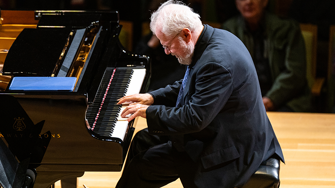 Image: Emanuel Ax, piano