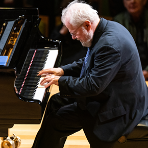 Image: Emanuel Ax, piano